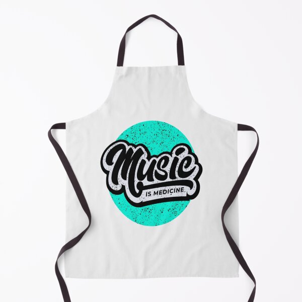 Item preview, ☯ Music Is Medicine ☯ - funny| Perfect Gift|hip hop designed and sold by patnalila.