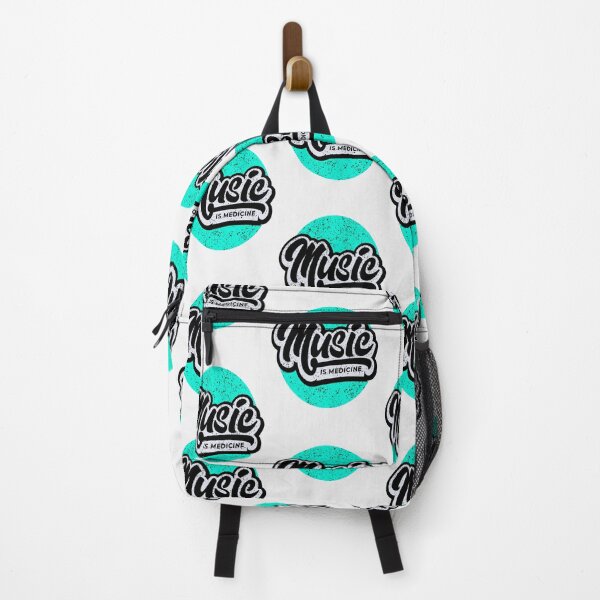 Item preview, ☯ Music Is Medicine ☯ - funny| Perfect Gift|hip hop designed and sold by patnalila.