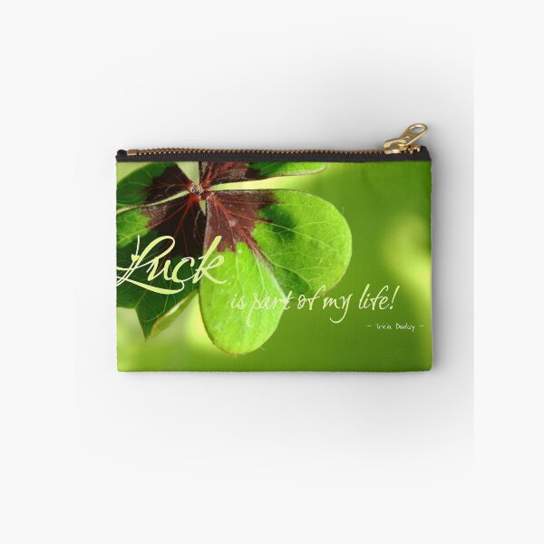 Artikelvorschau, Affirmation - Luck entworfen und verkauft von TriciaDanby.