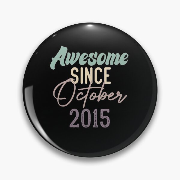 Item preview, Awesome Since october 2015 designed and sold by medbdj.