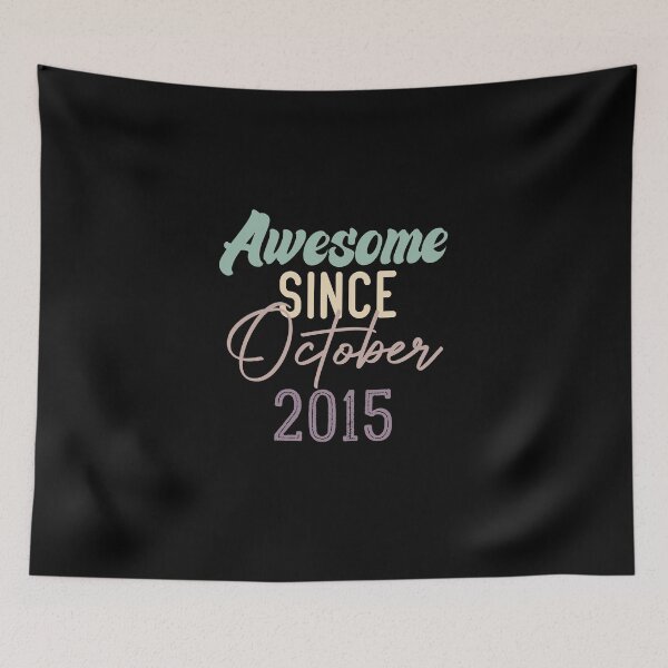 Item preview, Awesome Since october 2015 designed and sold by medbdj.