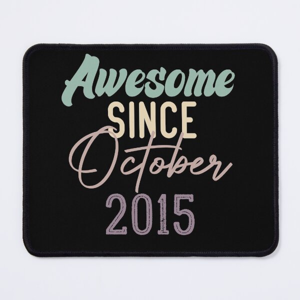 Item preview, Awesome Since october 2015 designed and sold by medbdj.