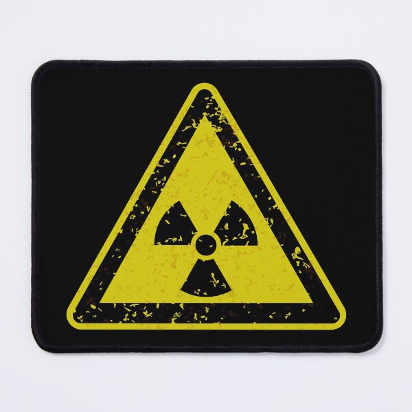 Item preview, Danger radiation designed and sold by fourretout.