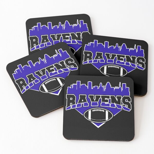 Item preview, Ravens Football, Skyline Football Team  designed and sold by TheBabySitters.