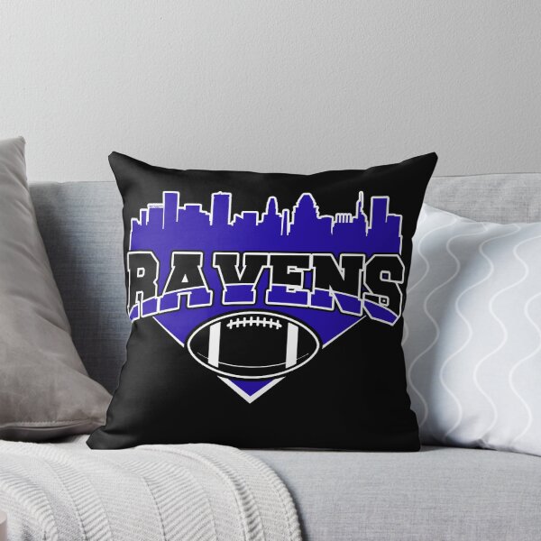 Item preview, Ravens Football, Skyline Football Team  designed and sold by TheBabySitters.