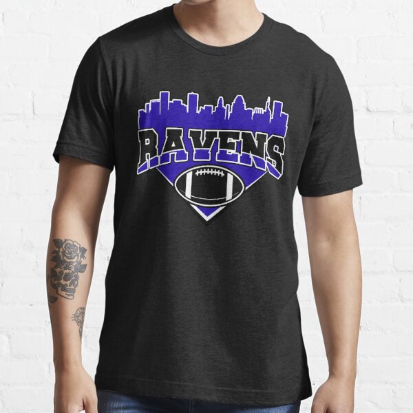 Men's Fanatics Branded Purple/Black Baltimore Ravens Square Off