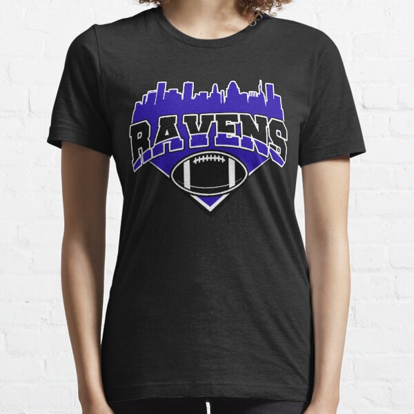 Baltimore Ravens And Baltimore Orioles Mascot Skyline shirt