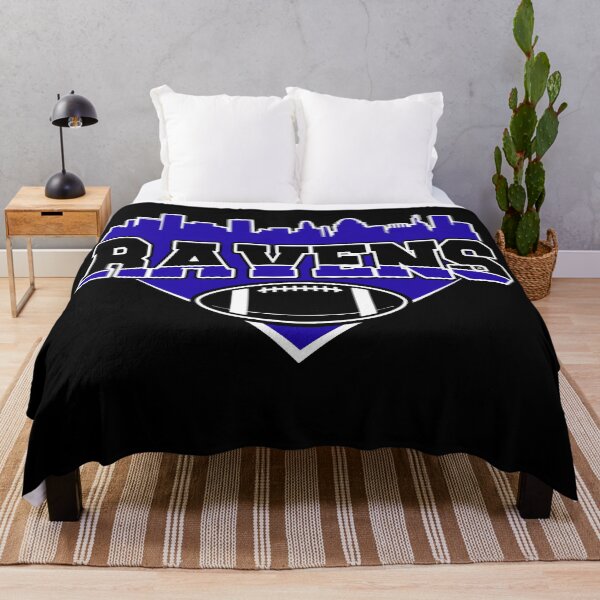 Item preview, Ravens Football, Skyline Football Team designed and sold by TheBabySitters.