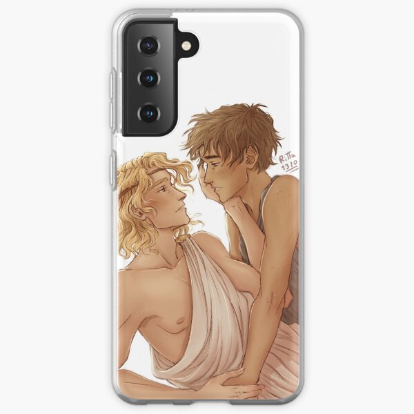 Patroclus and Achilles Samsung Galaxy Soft Case