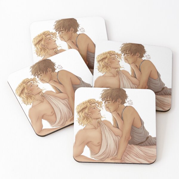 Item preview, Patroclus and Achilles  designed and sold by ritta1310.