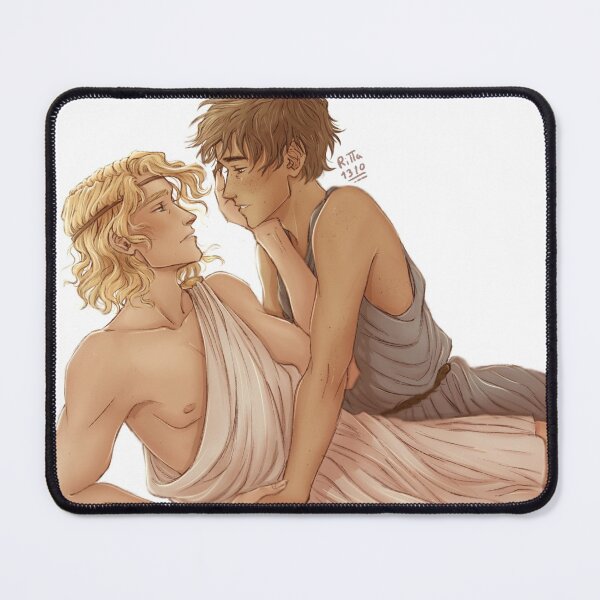 Item preview, Patroclus and Achilles  designed and sold by ritta1310.