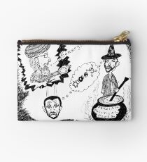 Tehran Power Struggle 2011 Studio Pouch