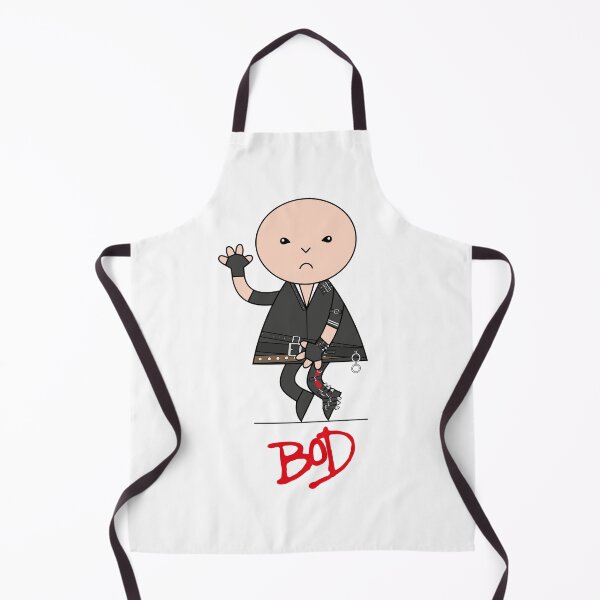 Item preview, "You know I'm Bod" designed and sold by Magnus556.
