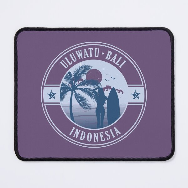 Item preview, Uluwatu Bali Indonesia Summer Surf Design designed and sold by CynthiaGraphics.