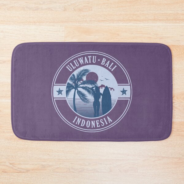 Item preview, Uluwatu Bali Indonesia Summer Surf Design designed and sold by CynthiaGraphics.