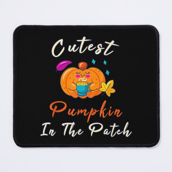Item preview, Cutest Pumpkin In The Patch Halloween Boys and Girls Kawaii designed and sold by Jonathanhagerst.