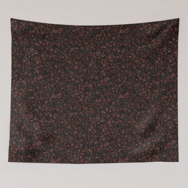 Item preview, Putrid Patterns - Crystalized Blood designed and sold by James-Cole.