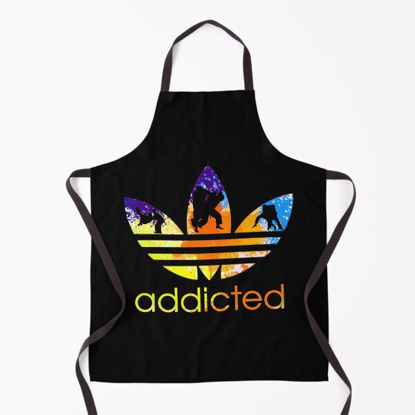 Item preview, Judo addicted watercolor designed and sold by chibichibii.