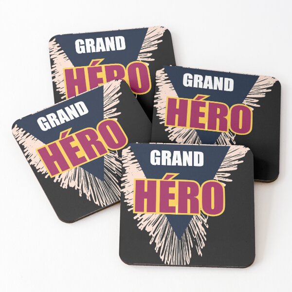 Item preview, Grandfather great hero designed and sold by Desibeau.