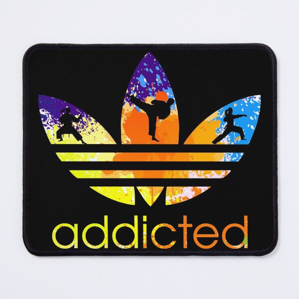 Item preview, Karate addicted watercolor designed and sold by chibichibii.
