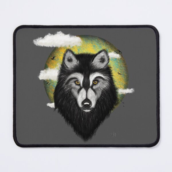 Item preview, Wolf T-Shirt Pack Wolve Gift Idea Alpha Wolf designed and sold by DAGHO.