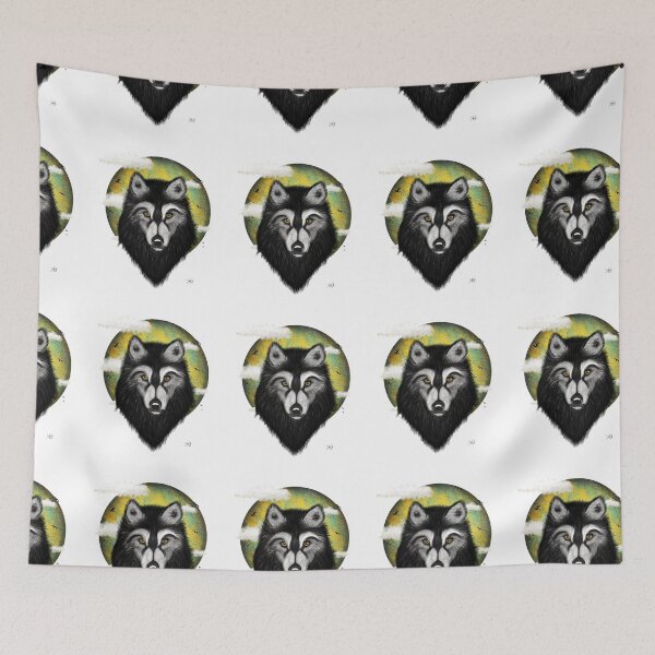 Item preview, Wolf T-Shirt Pack Wolve Gift Idea Alpha Wolf designed and sold by DAGHO.