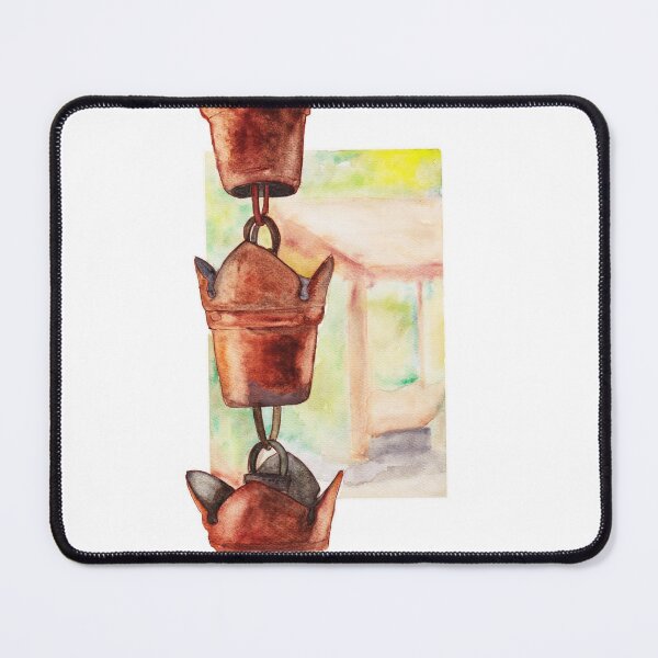 Item preview, Watercolor - The sound of silence  designed and sold by Karolien Kenis.