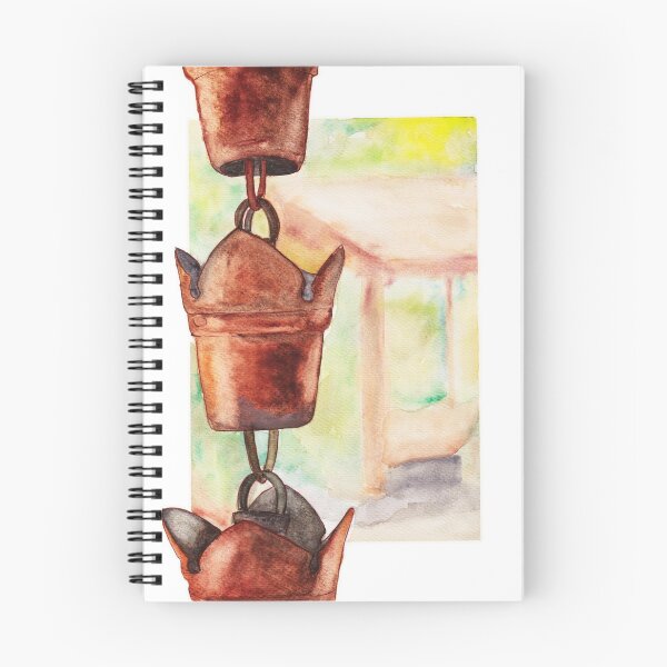 Item preview, Watercolor - The sound of silence  designed and sold by Karolien Kenis.