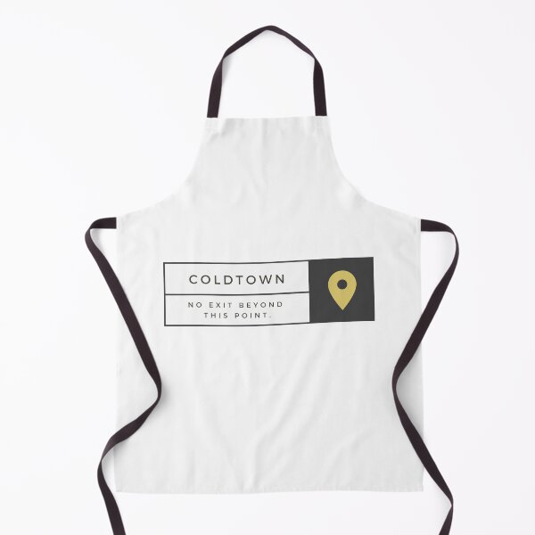 Item preview, Now Entering Coldtown | Coldest Girl In Coldtown designed and sold by SapphicGrapphic .