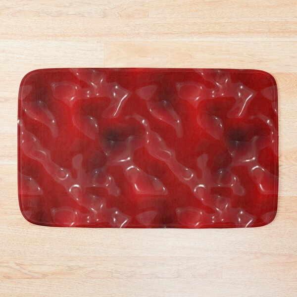 Item preview, Putrid Patterns - River of Blood designed and sold by James-Cole.