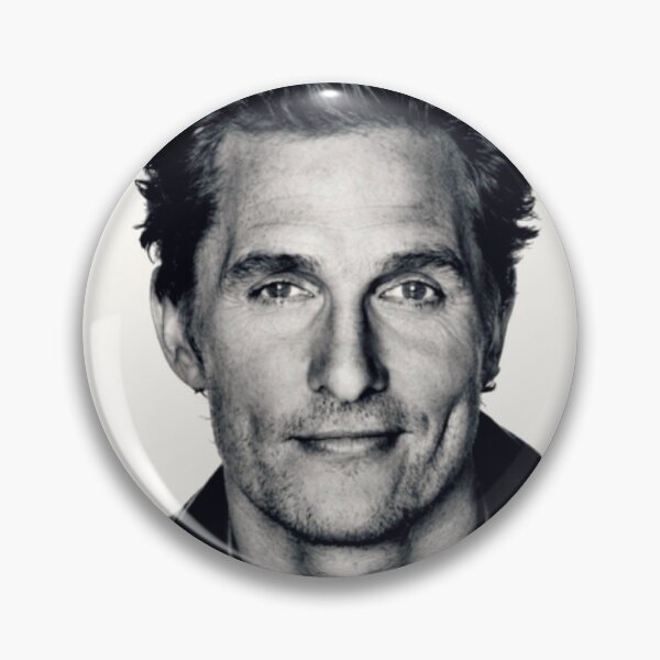 Artikelvorschau, Matthew McConaughey entworfen und verkauft von Lutubert.
