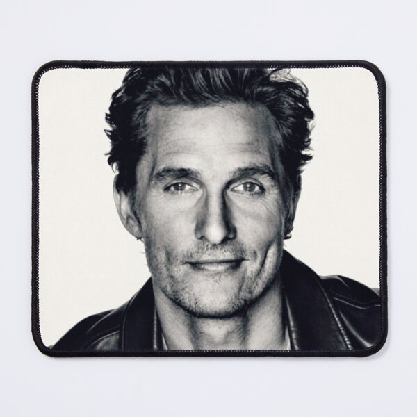 Item preview, Matthew McConaughey designed and sold by Lutubert.