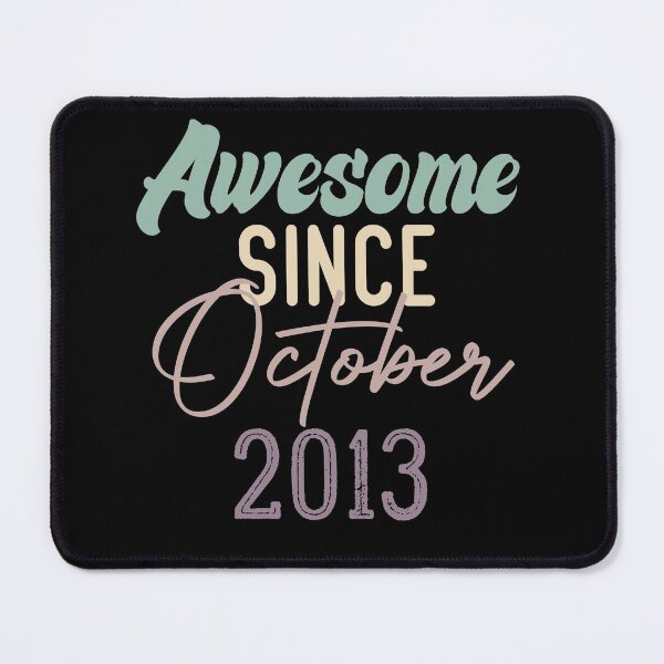 Item preview, Awesome Since october 2013 designed and sold by medbdj.