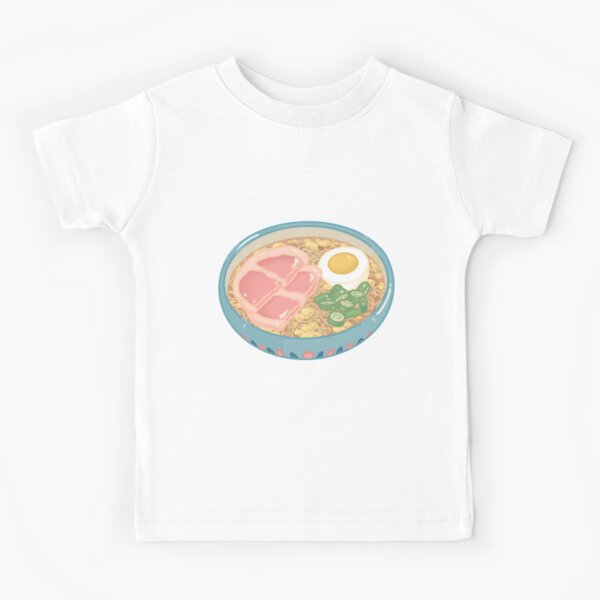 Ponyo Ramen Classique T-shirt enfant
