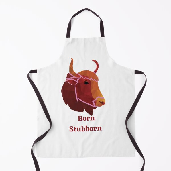 Item preview, Born Stubborn designed and sold by T-Rexxy.