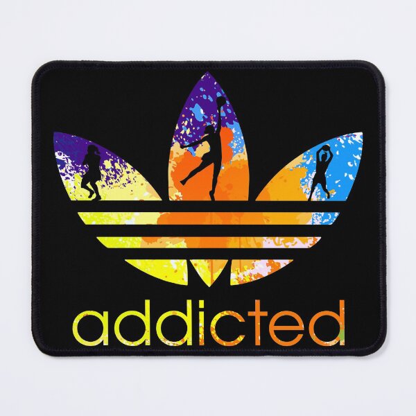 Item preview, Netball addicted watercolor designed and sold by chibichibii.