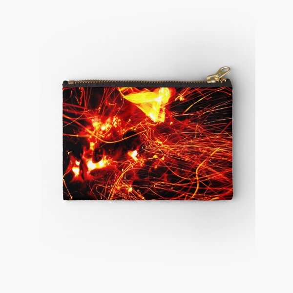 Item preview, Blowing scattered fire embers designed and sold by Matt Gardiner.