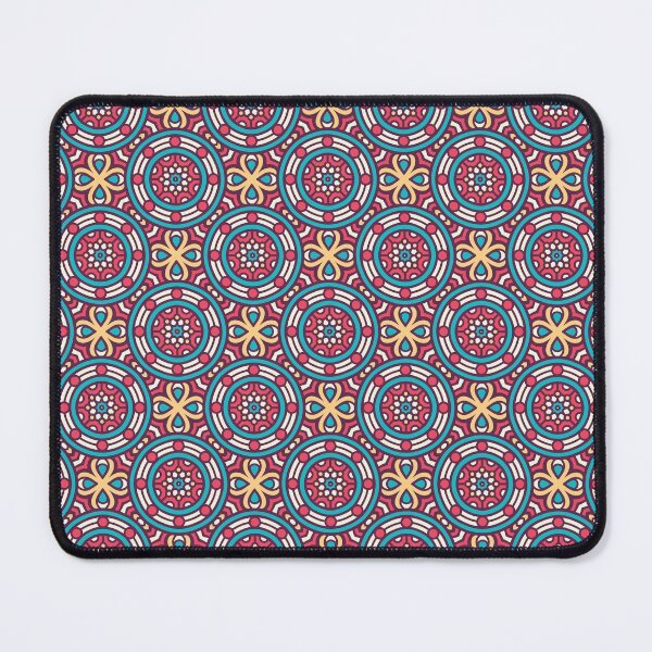 Item preview, Cultural Sindhi Design | Floral Sindhi Print | Colorful Digital Art designed and sold by WIO Whatever Is ON.