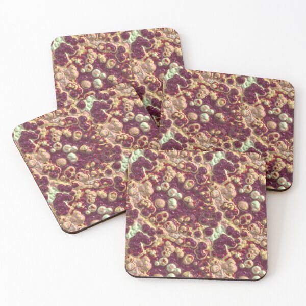 Item preview, Putrid Patterns - Pimple Popping Puss Party designed and sold by James-Cole.