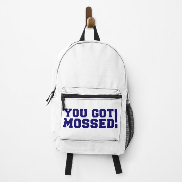 Item preview, You got mossed ! designed and sold by BOSHIRT.