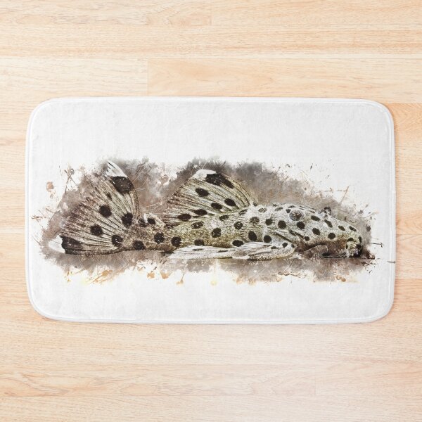 Item preview, L 264 whitetip proboscis - Leporacanthicus joselimai designed and sold by AquariumLutter.