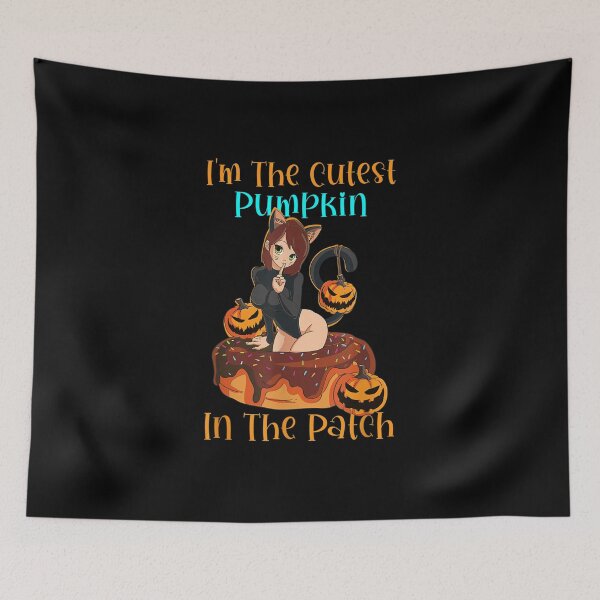 Item preview, I'm the Cutest Pumpkin in the Patch Halloween Costume designed and sold by Jonathanhagerst.