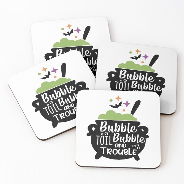 Item preview, Bubble and Trouble designed and sold by Con Inspo.