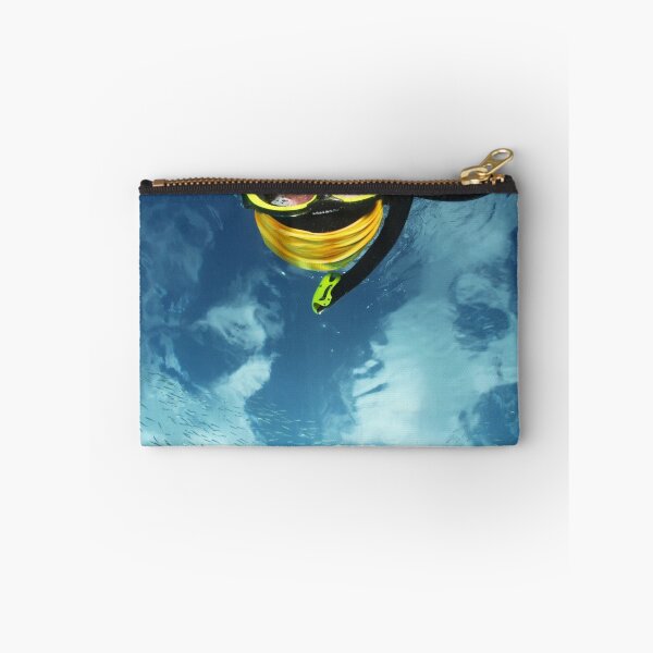 Item preview, Self Portrait with underwater sky! designed and sold by Rich Synowiec.