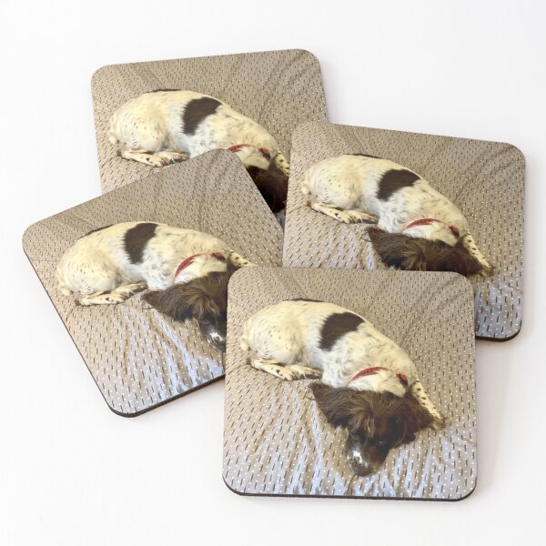 Item preview, Brock on a bed designed and sold by JohnDalkin.
