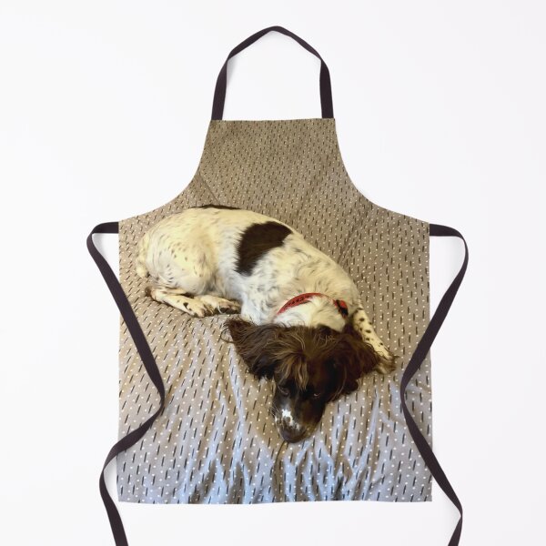 Item preview, Brock on a bed designed and sold by JohnDalkin.