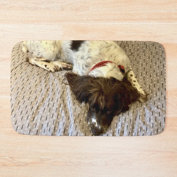 Item preview, Brock on a bed designed and sold by JohnDalkin.
