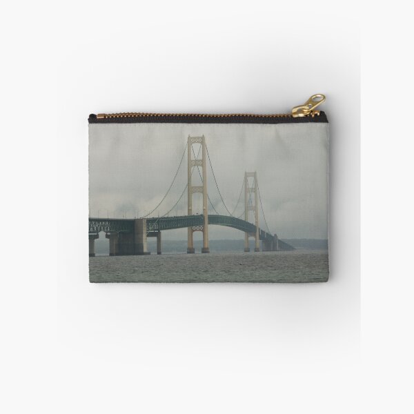 Item preview, Mackinac Bridge Northbound designed and sold by Bob Hardy.