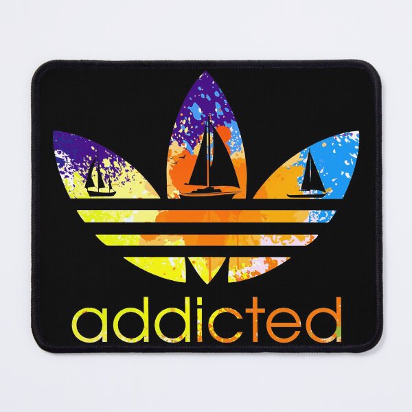 Item preview, Sailing addicted watercolor designed and sold by chibichibii.