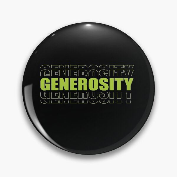 Item preview, The gift of generosity designed and sold by HStudioPrints.